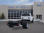 New 2025 Ford F-550 Regular Cab Box Truck for sale #52038 - photo 8