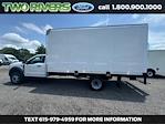 New 2025 Ford F-550 Regular Cab Box Truck for sale #52038 - photo 1