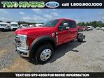 New 2025 Ford F-450 Crew Cab 4WD Cab Chassis for sale #52051 - photo 1