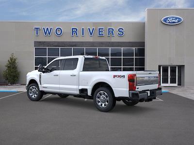 2025 Ford F-250 Crew Cab 4WD Pickup for sale #52052 - photo 2