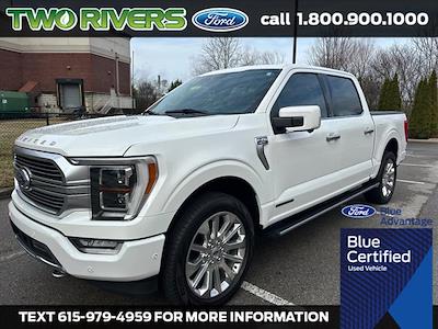 2021 Ford F-150 SuperCrew Cab 4WD Pickup for sale #52076-2 - photo 1