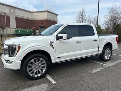 2021 Ford F-150 SuperCrew Cab 4WD Pickup for sale #52076-2 - photo 2