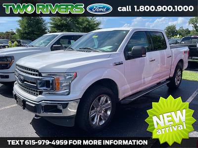 2018 Ford F-150 SuperCrew Cab 4WD Pickup for sale #52077-1 - photo 1