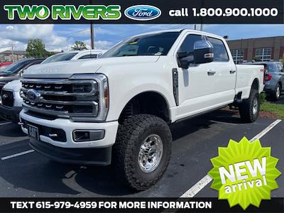 2024 Ford F-350 Crew Cab SRW 4WD Pickup for sale #52078-1 - photo 1