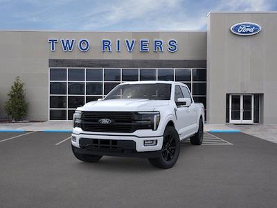 2025 Ford F-150 SuperCrew Cab 4WD Pickup for sale #52084 - photo 2