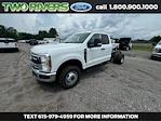 New 2025 Ford F-350 XL Super Cab 4WD Cab Chassis for sale #52098 - photo 1