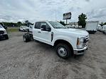 New 2025 Ford F-350 XL Super Cab 4WD Cab Chassis for sale #52098 - photo 6