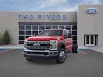 2025 Ford F-450 Crew Cab DRW 4WD Cab Chassis for sale #52099 - photo 2