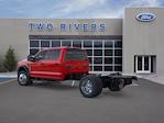 2025 Ford F-450 Crew Cab DRW 4WD Cab Chassis for sale #52099 - photo 4