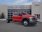 2025 Ford F-450 Crew Cab DRW 4WD Cab Chassis for sale #52099 - photo 7