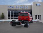 2025 Ford F-450 Crew Cab DRW 4WD Cab Chassis for sale #52099 - photo 8