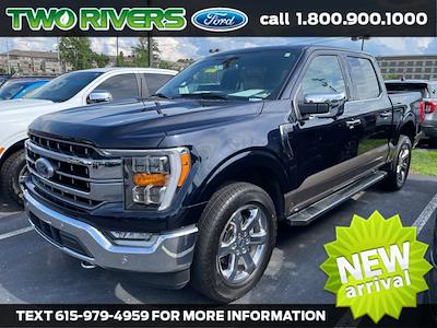 2021 Ford F-150 SuperCrew Cab 4WD Pickup for sale #52147-1 - photo 1