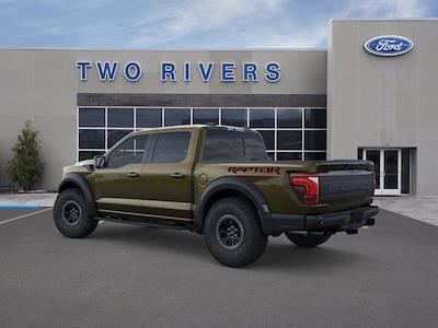 2025 Ford F-150 SuperCrew Cab 4WD Pickup for sale #52149 - photo 2