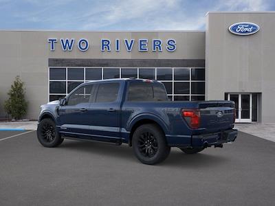 2025 Ford F-150 SuperCrew Cab 4WD Pickup for sale #52150 - photo 2