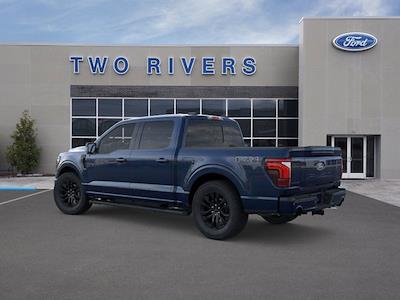 2025 Ford F-150 SuperCrew Cab 4WD Pickup for sale #52155 - photo 2