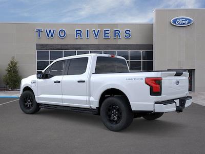 New 2025 Ford F-150 Lightning XLT SuperCrew Cab AWD Pickup for sale #52156 - photo 2
