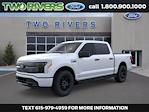 New 2025 Ford F-150 Lightning XLT SuperCrew Cab AWD Pickup for sale #52156 - photo 1