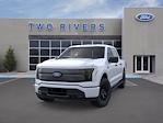 New 2025 Ford F-150 Lightning XLT SuperCrew Cab AWD Pickup for sale #52156 - photo 3