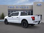 New 2025 Ford F-150 Lightning XLT SuperCrew Cab AWD Pickup for sale #52156 - photo 2