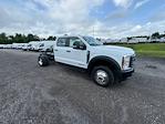 New 2025 Ford F-450 Crew Cab 4WD Cab Chassis for sale #52179 - photo 6
