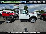2025 Ford F-450 Regular Cab DRW 4WD Cab Chassis for sale #52201 - photo 1