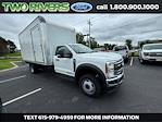 2025 Ford F-550 Regular Cab DRW RWD Box Truck for sale #52213 - photo 1