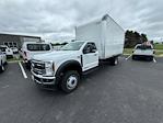 2025 Ford F-550 Regular Cab DRW RWD Box Truck for sale #52213 - photo 4