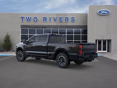 New 2025 Ford F-250 Platinum Crew Cab 4WD Pickup for sale #52230 - photo 2