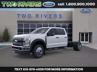 2025 Ford F-450 Crew Cab DRW 4WD Cab Chassis for sale #52231 - photo 1