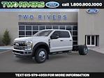 2025 Ford F-450 Crew Cab DRW 4WD Cab Chassis for sale #52231 - photo 1