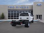 2025 Ford F-450 Crew Cab DRW 4WD Cab Chassis for sale #52231 - photo 8