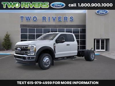 2025 Ford F-450 Super Cab DRW 4WD Cab Chassis for sale #52244 - photo 1