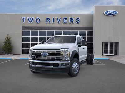 2025 Ford F-450 Super Cab DRW 4WD Cab Chassis for sale #52244 - photo 2