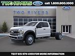 2025 Ford F-450 Super Cab DRW 4WD Cab Chassis for sale #52244 - photo 1