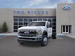 2025 Ford F-450 Super Cab DRW 4WD Cab Chassis for sale #52244 - photo 2