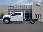 2025 Ford F-450 Super Cab DRW 4WD Cab Chassis for sale #52244 - photo 3