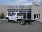 2025 Ford F-450 Super Cab DRW 4WD Cab Chassis for sale #52244 - photo 4