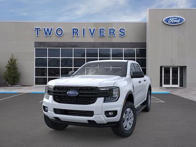 2025 Ford Ranger SuperCrew Cab 4WD Pickup for sale #52275 - photo 2