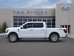 New 2025 Ford F-150 Lariat SuperCrew Cab 4WD Pickup for sale #52284 - photo 3