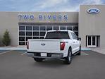 New 2025 Ford F-150 Lariat SuperCrew Cab 4WD Pickup for sale #52284 - photo 8