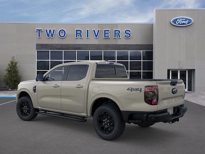 2025 Ford Ranger SuperCrew Cab 4WD Pickup for sale #52286 - photo 2