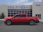 New 2025 Ford Maverick Lariat SuperCrew Cab AWD Pickup for sale #52301 - photo 3