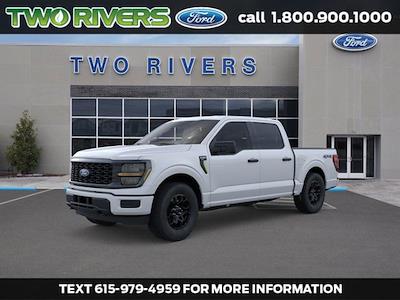 2025 Ford F-150 SuperCrew Cab 4WD Pickup for sale #52309 - photo 1