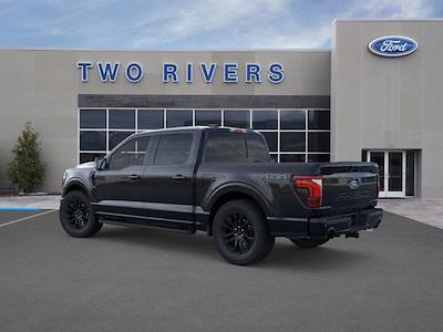 2025 Ford F-150 SuperCrew Cab 4WD Pickup for sale #52314 - photo 2