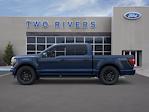 New 2025 Ford F-150 Lariat SuperCrew Cab 4WD Pickup for sale #52321 - photo 3