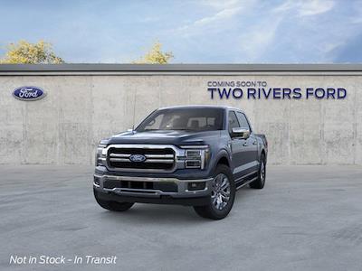 New 2025 Ford F-150 Lariat SuperCrew Cab 4WD Pickup for sale #52331 - photo 2