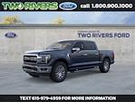 New 2025 Ford F-150 Lariat SuperCrew Cab 4WD Pickup for sale #52331 - photo 1