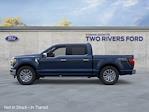 New 2025 Ford F-150 Lariat SuperCrew Cab 4WD Pickup for sale #52331 - photo 3