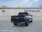 New 2025 Ford F-150 Lariat SuperCrew Cab 4WD Pickup for sale #52331 - photo 8