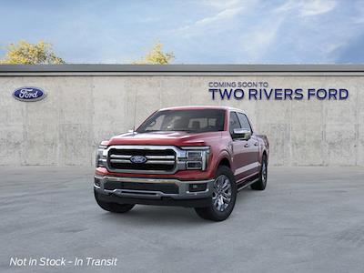 New 2025 Ford F-150 Lariat SuperCrew Cab 4WD Pickup for sale #52335 - photo 2